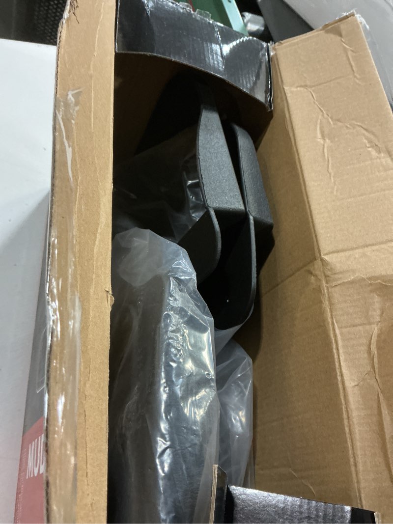 Condition photo showing Good Condition for A-Premium Set of 4PCS Mud Flaps Splash Guards Mudguards Mudflaps with Hardware Kits Accessory Compatible with Chevrolet Silverado 1500, Silverado 2500 HD 3500 HD 2007-2014, Front LH RH and Rear LH RH fits Silverado 07-14 - W/ single wheel