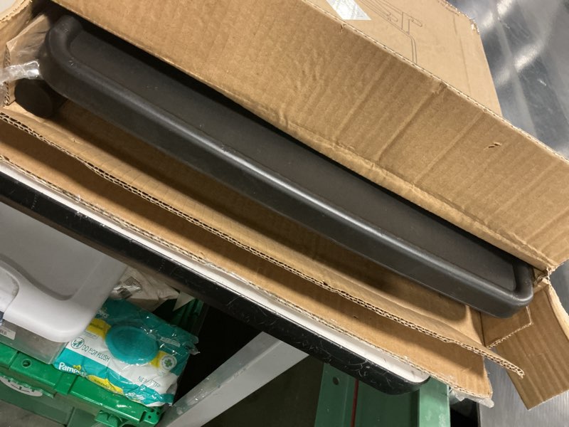 Condition photo showing Good Condition for Bblife XL Adjustable Folding TV Tray Table, Larger TV Dinner HDPE Plastic Tray, for Laptop, Eating, Drawing, Snacks, etc, Black-Pro XL-Pro