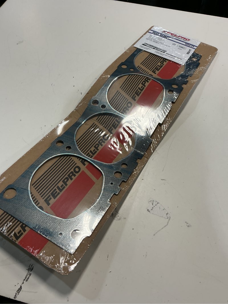 Condition photo showing New/Like New for FEL-PRO 8554 PT Head Gasket