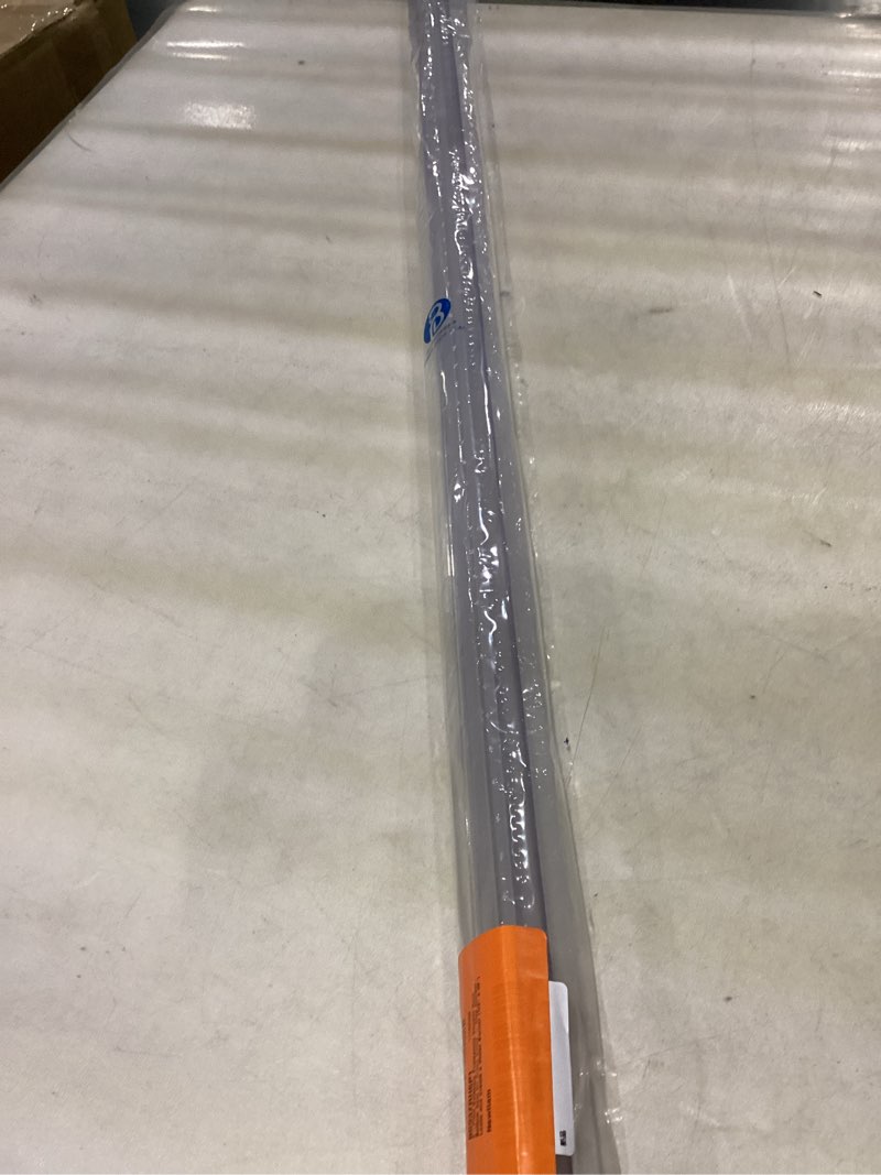 Condition photo showing Good Condition for 2-pack butecare frameless shower door bottom seal for glass doors – stop shower leaks and create a water barrier (1/2” x 39”) bottom sweep -1/2''