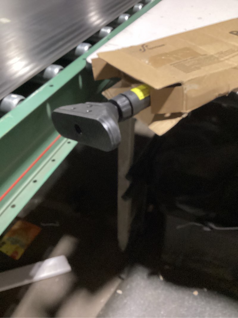 Condition photo showing Good Condition for Sportneer Pull Up Bar: Strength Training Chin up Bar No Screws - Adjustable 29.5''-37''(75-94cm) Width Locking Mechanism Pull up Bar for Doorway - Max Load 440lbs for Home Gym Upper Body Workout, Non-slip