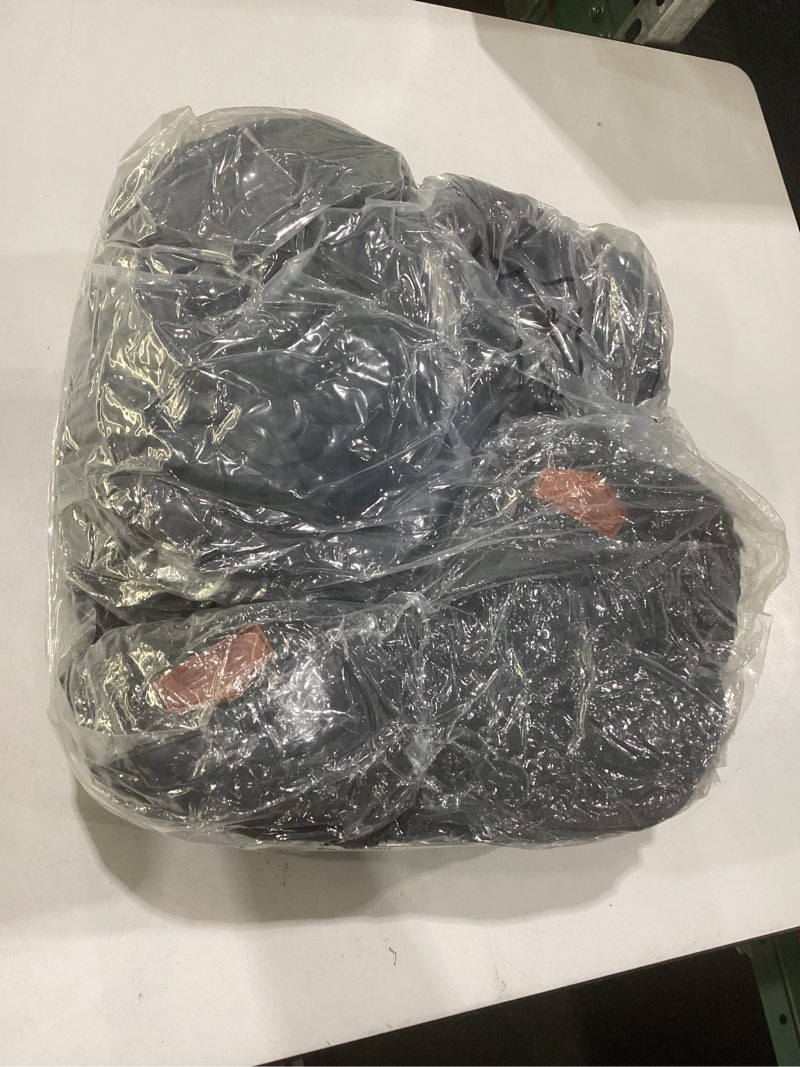 Condition photo showing New/Like New for Suhine Homeless Care Package Supplies Bulk Winter Beanie Hat Fleece Neck Scarf Touch Screen Gloves Earmuffs for Men Women Gray 72