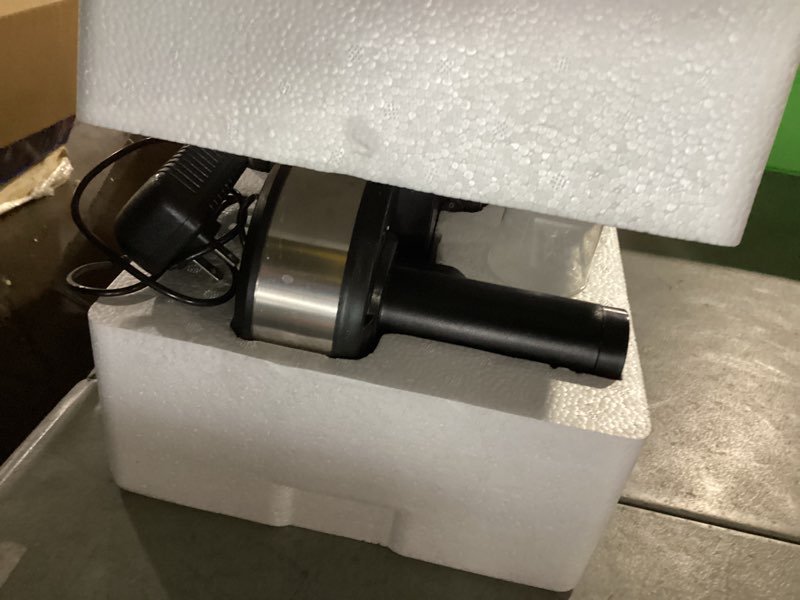 Condition photo showing New/Like New for Electric Sweet Ball Maker, Small Automatic Luqaimat Machine, Meatball Maker Machine, Rice-Meat Dumpling & Fish Ball Making Forming Machine for DIY Lover