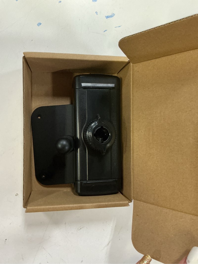 Condition photo showing Good Condition for Tablet Wall Mount, Aluminum iPad Wall Mount Holder, 360° Rotation Adjustable Wall Mount Compatible with iPad Pro/Mini, Galaxy Tab, Surface Pro, Kindle, All 4.7-13" Tablets and Phones