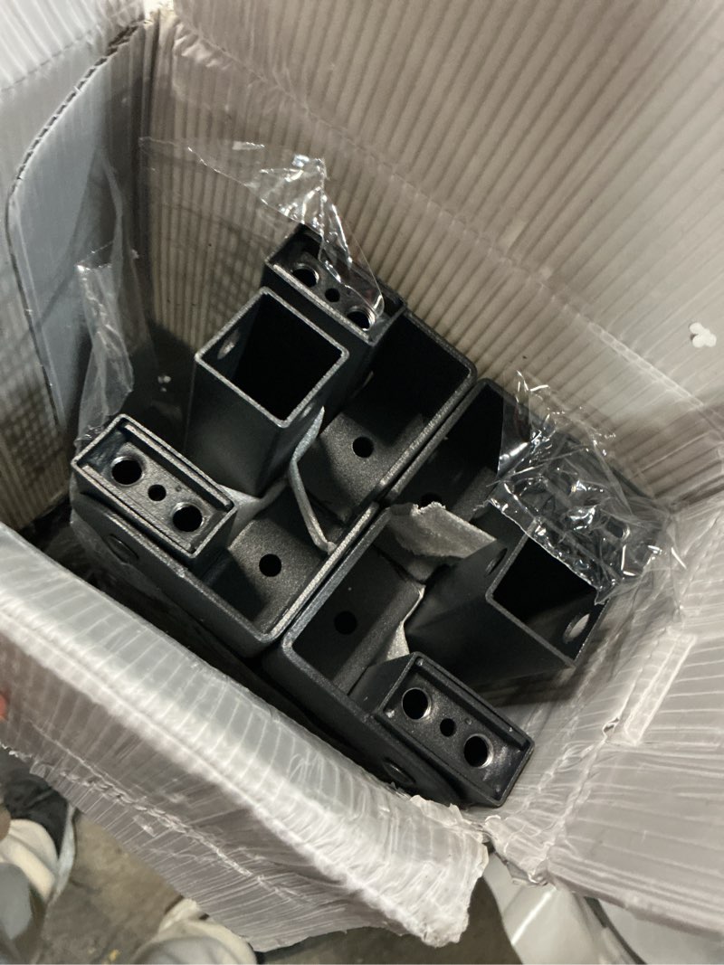 Condition photo showing As Is for Metal Bed Frame,Queen Size Bed Frame with Storage Space,Heavy Duty Sturdy Mattress Foundation,Easy Assembly,No Box Spring Needed, Black,14 Inch,Queen