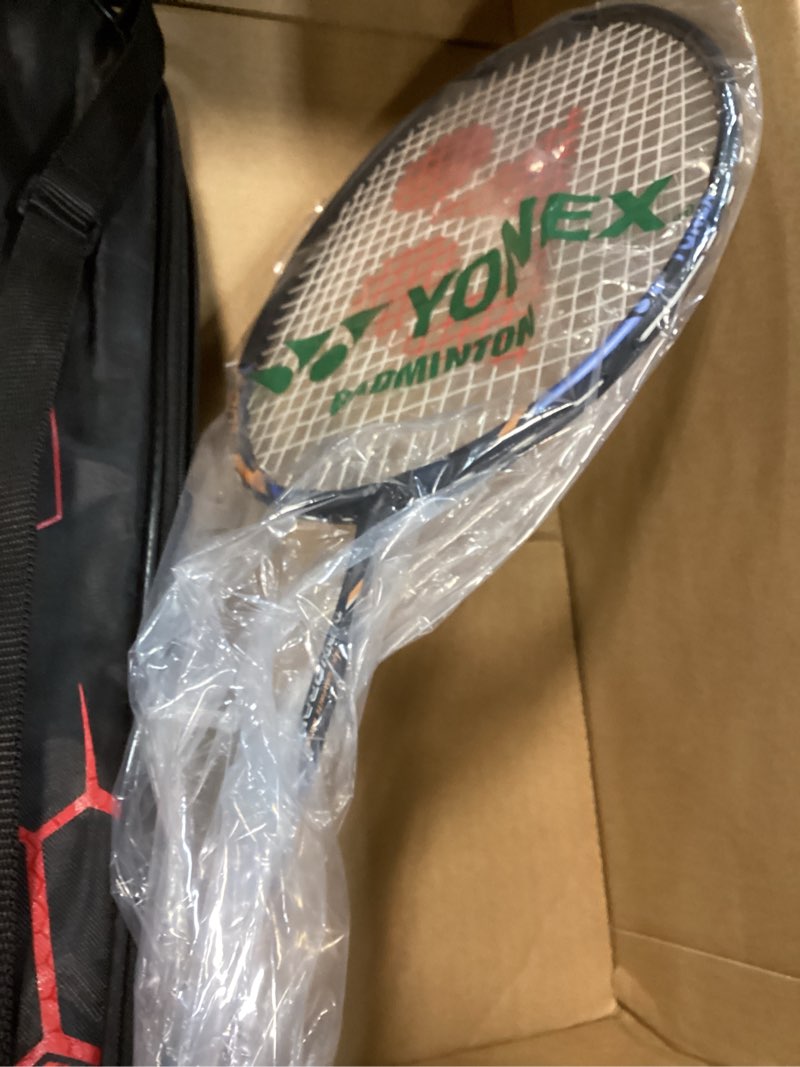 Condition photo showing New/Like New for YONEX