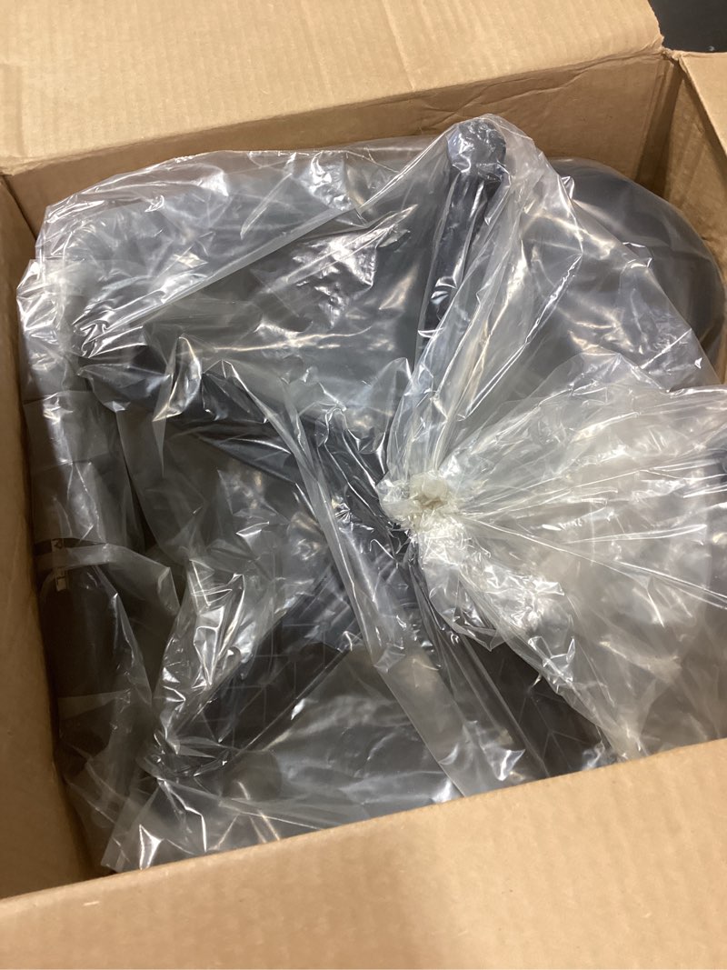 Condition photo showing Good Condition for dompel portable shampoo bowl, ergonomic and deep portable wash bowl for hairstylist and handicap & disabled, seniors, home services, steel structure, hair washing basin. 22 l