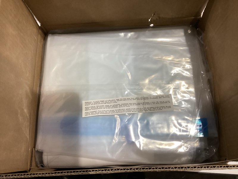 Condition photo showing item condition for 6 Pack Vacuum Storage Bags?Space Saver Bags(6 Pack XXL Jumbo) Compression for Comforters and Blankets, Sealer Clothes Storage, Hand Pump Included 6 XXL Jumbo