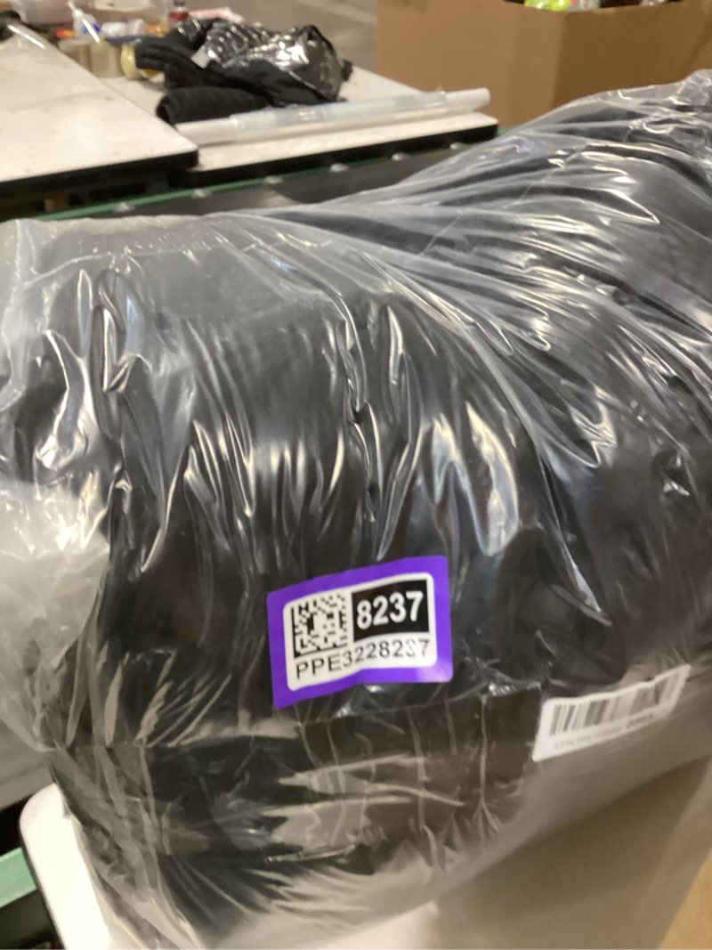 Condition photo showing Good Condition for 18 Pieces Throw Blankets Bulk 50 x 60 Inch Soft Warm Lightweight Fleece Flannel Blankets Bulk for Homeless Cold Weather Wedding Guests Gifts Home Couch Sofa Bed(Black)