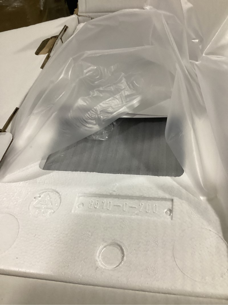 Condition photo showing Good Condition for CASABREWS ACAFE PLUS Automatic Espresso Machine, 20bar Espresso Coffee Machine with Grinder and Milk Frother, Professional Coffee Maker with Touch Screen for Cappuccino and Americano, Black