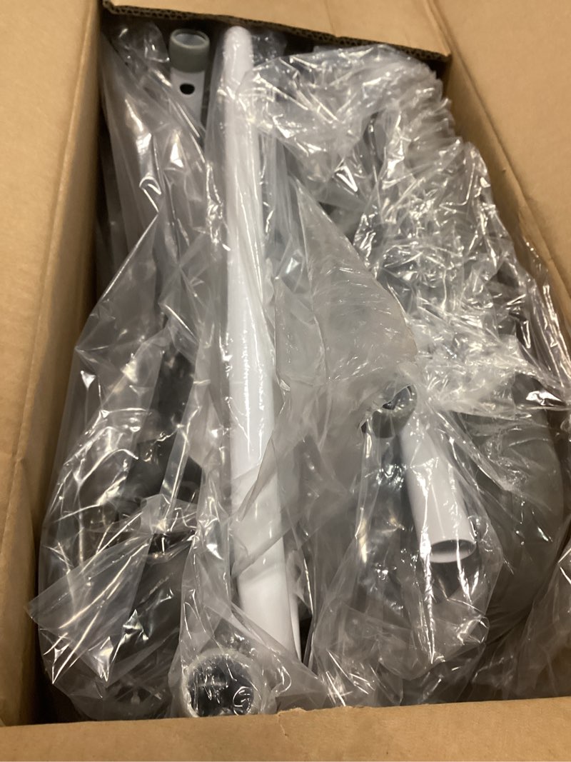 Condition photo showing Good Condition for Bedside Commode with Wheels, Shower Wheelchair with 300 LBS Weight Capacity, Portable Toilet with Bucket for Elderly and Disabled