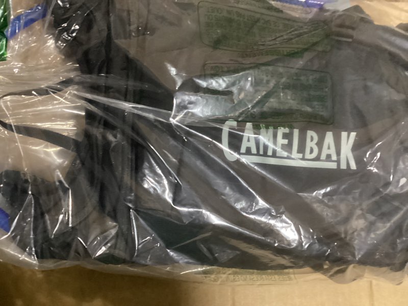 Condition photo showing Good Condition for CamelBak Chase Adventure 8 Hydration Vest- for Gravel, Mountain, Bikepacking and Endurace Cycling- 2L Reservoir