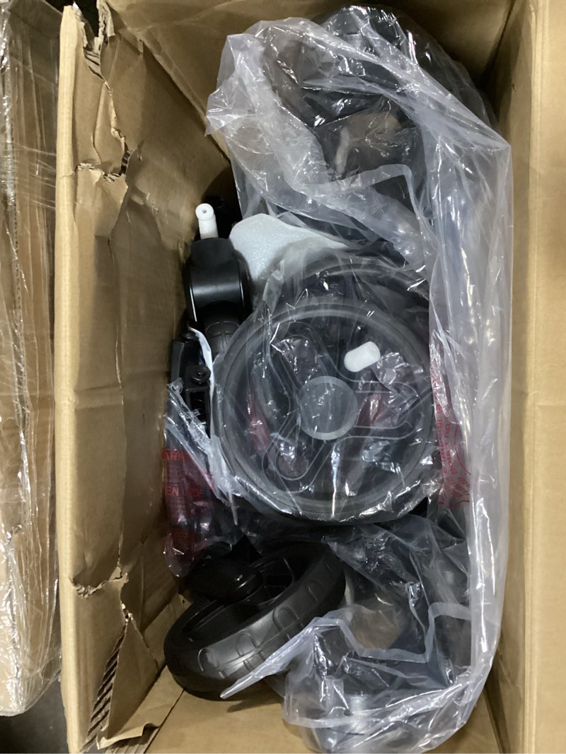 Condition photo showing New/Like New for graco modes nest travel system, 3-in1 modular carseat stroller combo, adjustable slide2me infant car seat carrier, pramette, toddler stroller, includes snugride 35 lite elite infant car seat, bayfield stroller + car seat bayfield