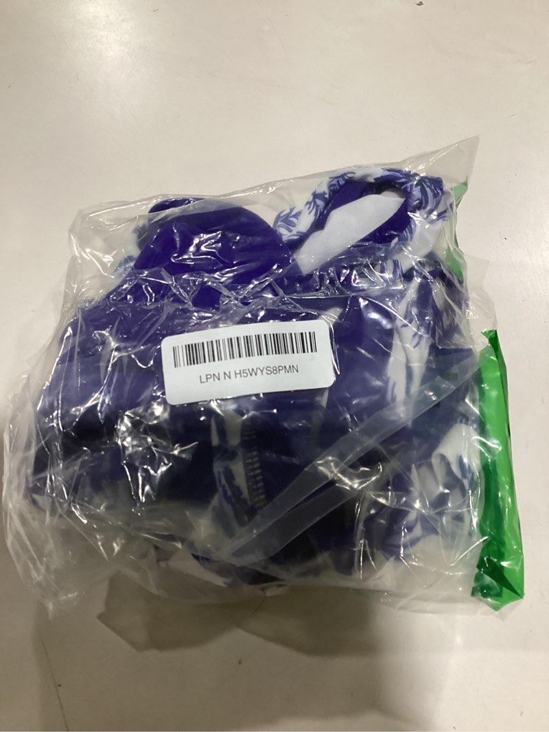 ADUKIDE Girls Swimsuit Size 8-9T Kid Rash Guard Bathing Suit Short Sleeve Two Piece Swim Suit Dark B