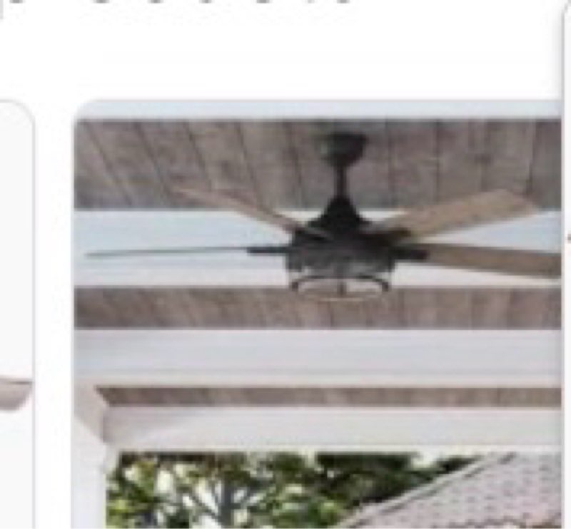 Harbor breeze Harbor-Breeze-52-in-Ceiling-Fan-5-Blade