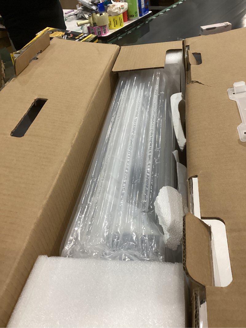 Condition photo showing New/Like New for Ballu Convection Panel Space Heater for Large Room,1500W Electric Heater with Programmable Thermostat,WiFi App Control,Standing or Wall Mount,Smart Quiet Heater for Indoor Use,Works with Alexa,White Standard White