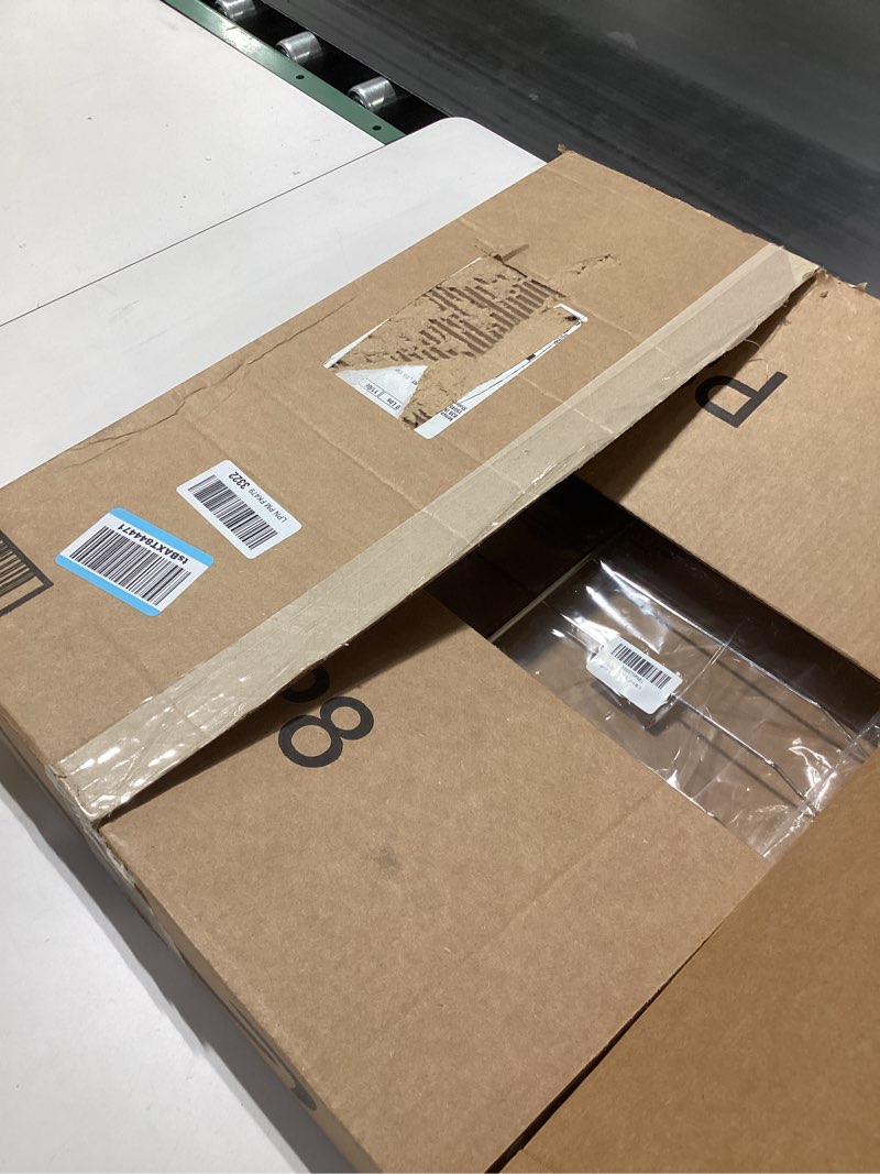 Condition photo showing New/Like New for 316067902 316067901 Stove Oven Replacement Parts Oven Rack,size is 22-7/8" x 16-1/4" Compatible for GE Range Oven Stove Compatible With Range 304 Stainless Steel Flat Rack