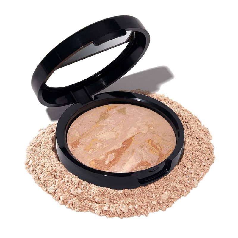 LAURA GELLER NEW YORK Award-Winning Baked Balance-n-Brighten Color Correcting Powder Foundation - Li