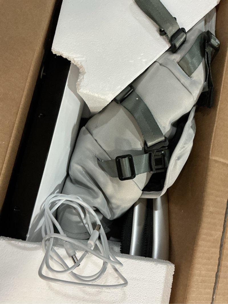 Condition photo showing Good Condition for 4moms MamaRoo Multi-Motion Baby Swing, Bluetooth Enabled with 5 Unique Motions, Grey