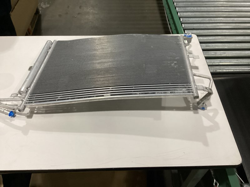 air conditioning condenser