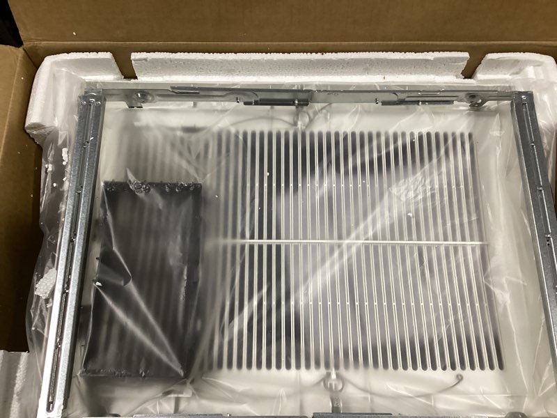 Condition photo showing New/Like New for Panasonic WhisperWarm Ceiling Mount Bathroom Exhaust Fan with Heater, 50-80-110 CFM, FV-0511VH1