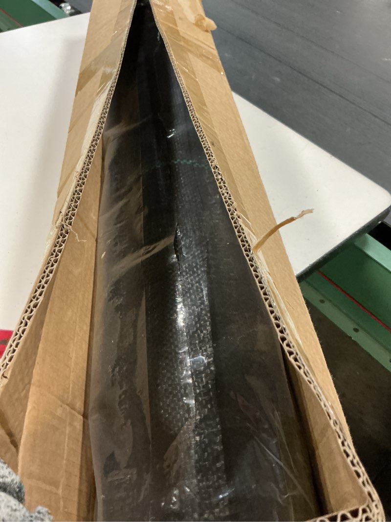 Condition photo showing Good Condition for pattiumo weed barrier fabric 3x300ft landscape fabric 3.2oz weed barrier fabric heavy duty for landscaping fabric garden fabric weed barrier weed blocker garden bed cover, commercial driveway 3x300 ft