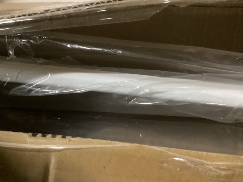 Condition photo showing Good Condition for 240534901 & 240534701 refrigerator door shelf bar rail, door shelf retainer bar. compatible with frigidaire, kenmore, westinghouse, crosley