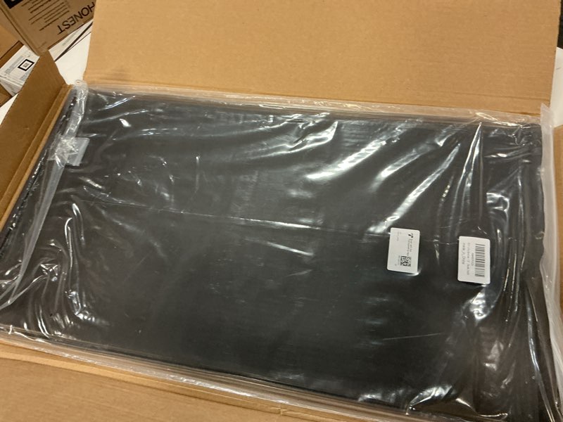 Condition photo showing Good Condition for 2 Pack Extra Large Dog Door Replacement Flaps with Screws, Compatible with PetSafe Freedom Doggie Doors PAC 11-11040, Dog Door Flap Measures 13 1/8”x 24 7/8”, Flexible, Durable