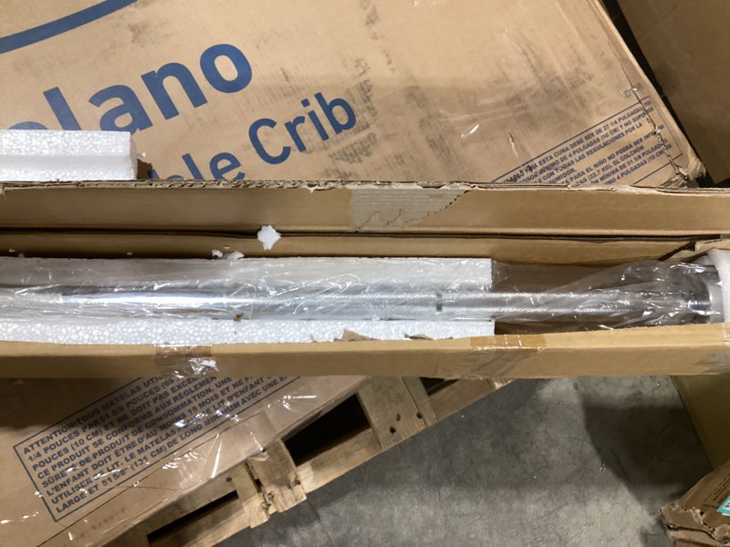 Condition photo showing New/Like New for CAP Barbell 2-Inch Olympic Barbell Bars | 5 ft, 6 ft, & 7 ft | Multiple Options