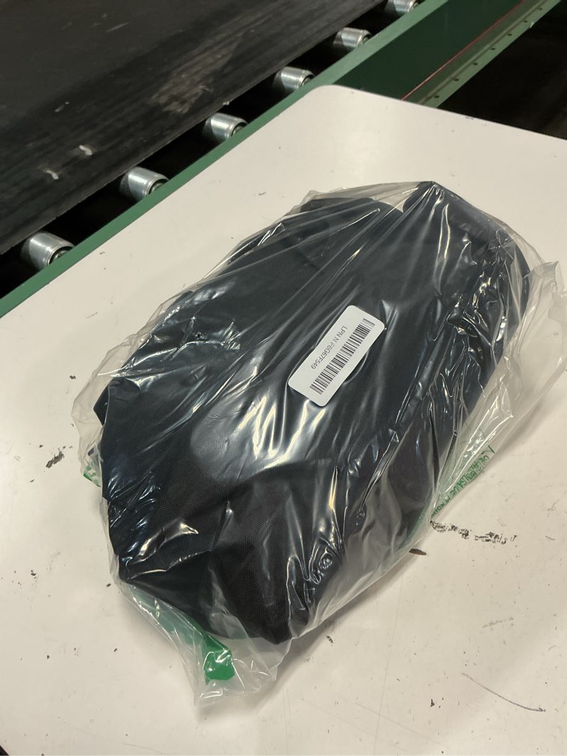 Condition photo showing Good Condition for noelife grill carry bag for weber q1200 q1000 q1400 liquid propane grill, 600d water-resistant outdoor bbq grilling carrying case for weber q1200, black (bag only) lightweight