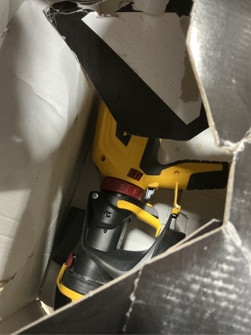 Condition photo showing Good Condition for Wagner Spraytech 2454976 FLEXiO 3550 18V Cordless Handheld HVLP Paint Sprayer, Sprays Most Unthinned Latex, Includes Two Nozzles and Two Batteries, Complete Adjustability