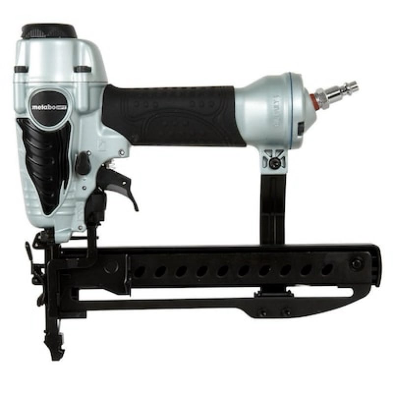 metabo hpt 18 -gauge 1/4-in narrow crown finish pneumatic stapler