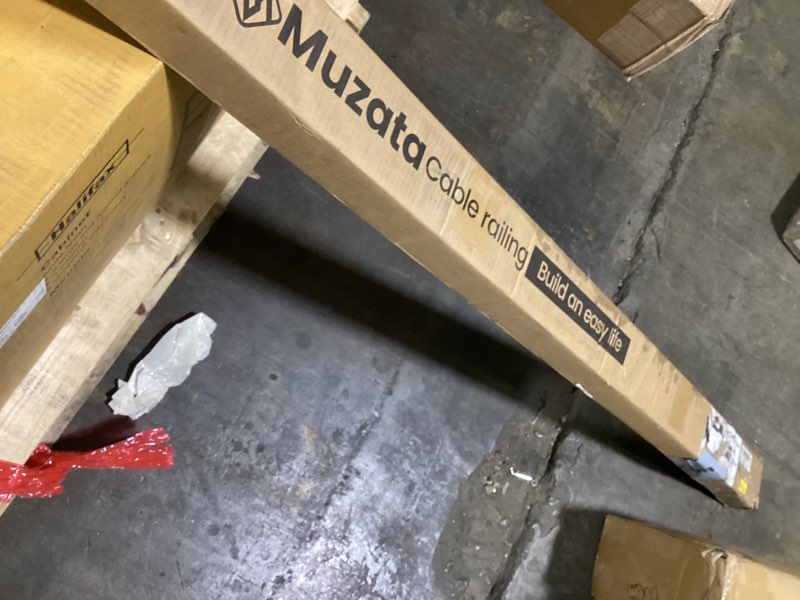 muzata cable railing 