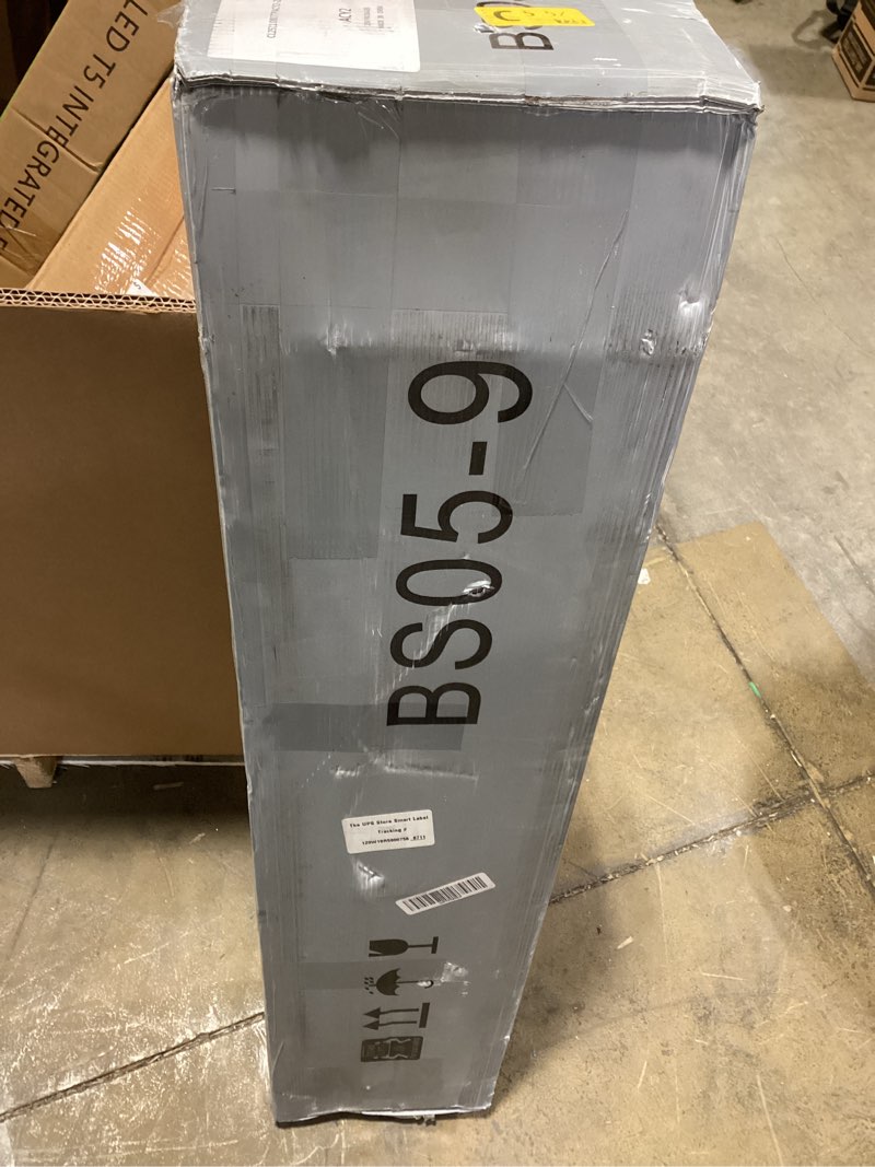 Condition photo showing Good Condition for 9 inch box spring king size bed base, heavy duty 3000lbs metal bed foundation, noise-free & tool-free easy assembly,mattress support base for king bed 9 inch king