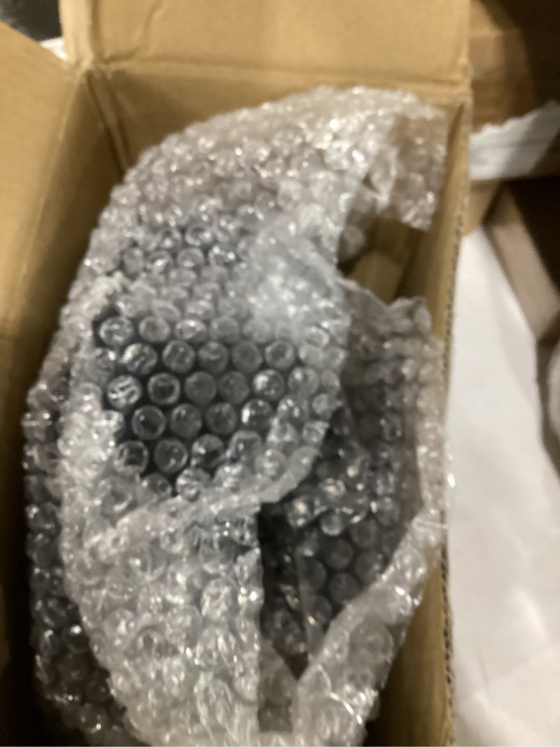 Condition photo showing Good Condition for bestluck 100pcs black plastic plates, black disposable plates for 50 guests, 50 dinner plates 10.25 inch and 50 dessert plates 7.5 inch for party, graduation, wedding black 100 pcs