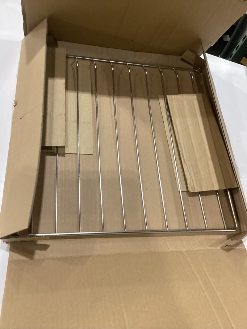 Condition photo showing Good Condition for allstare 15" w x 15 1/2"031059 rv oven rack replacement parts for suburban stove oven rack 304 stainless steel suburban rv oven parts range wire rack oven shelf 1 pcs