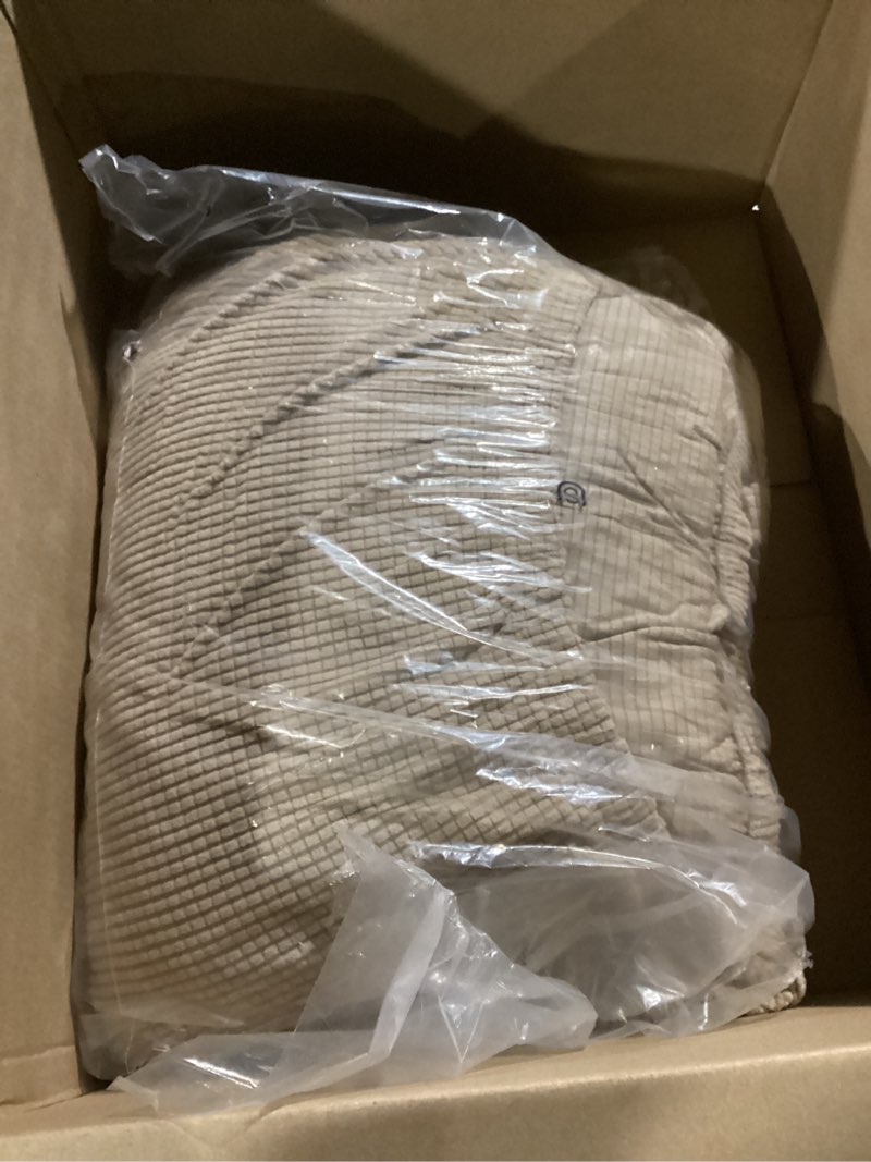 SUBRTEX 7 Pieces Stretch Sofa Slipcover Sets Couch Cover Sets Backrest Cushion Covers Furniture Prot