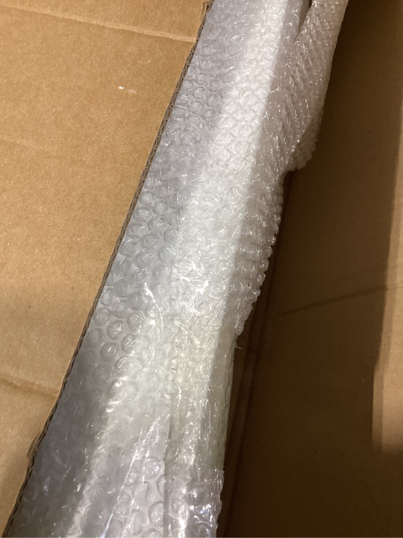 Condition photo showing New/Like New for Upgraded 6 FT Base board Heater Cover with Left and Right Endcaps, Galvanized Steel Easy Slip-On Heater Cover for Replacing Old and Rusty Looking Electric and Hydronic Base board Heat Covers 6FT