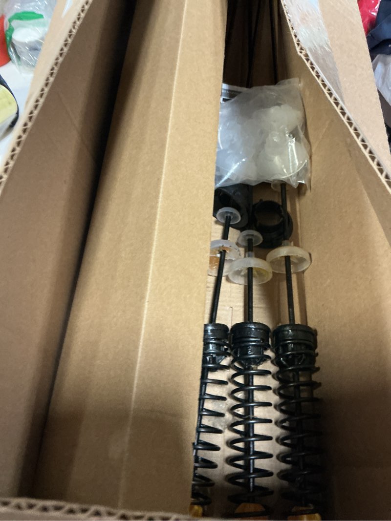 Condition photo showing As Is for ?2025 Upgraded? WTW7000DW0 WTW7000DW3 WTW7000DW4 WTW7500GW0 WTW7500GW2 Washer Suspension Rods, Fit for Kenmore, Whirlpool, Maytag MVWB765FC3 MVWB765FW3 MVWB765FW4 MVWB766FW1 11026132413 Washer