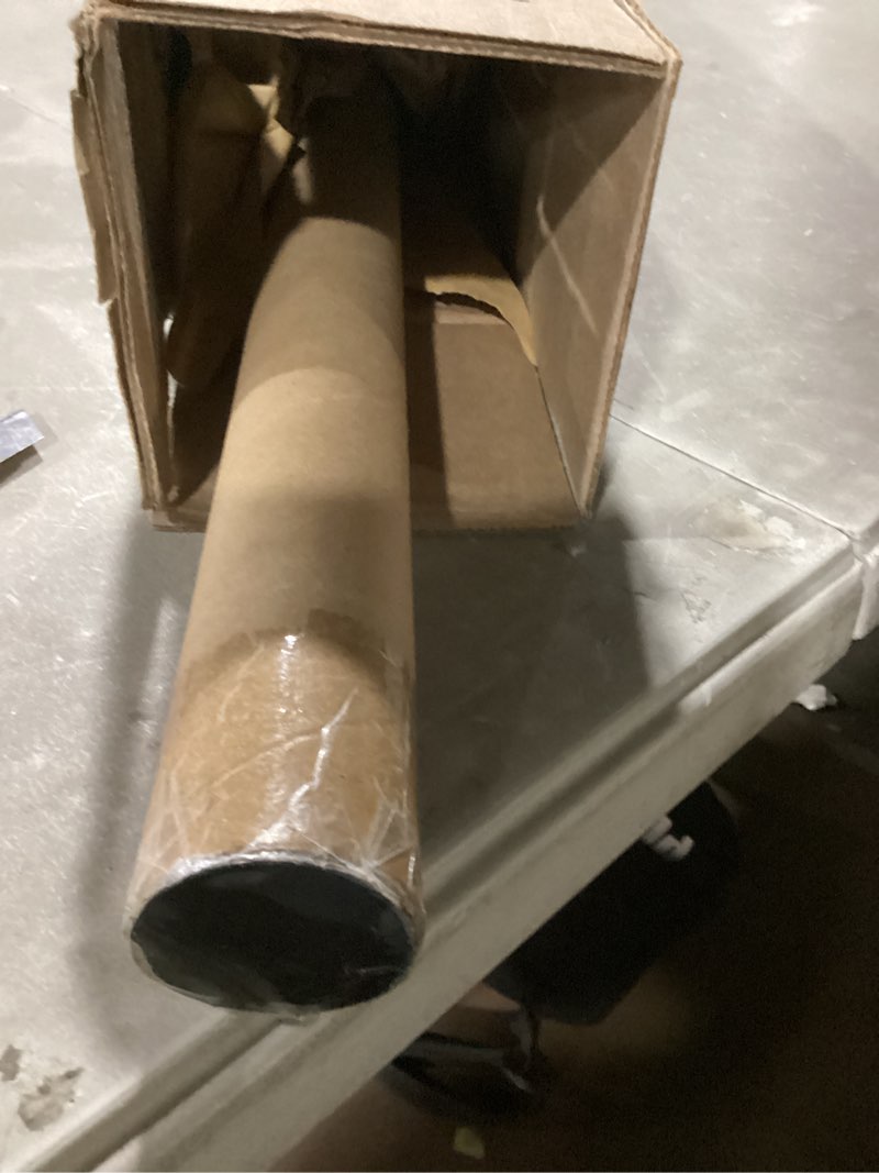 Condition photo showing Good Condition for 2 Pcs Heavy Duty Piano Hinge 48 Inch x 3 Inch Width, True 0.060'' Thick Stainless Steel Black Piano Hinge for Heavy Duty Cabinet, Door, Toolbox, Wooden Box, Metal Plate, Furniture, Industrial Project 48 Inch (2PCS)