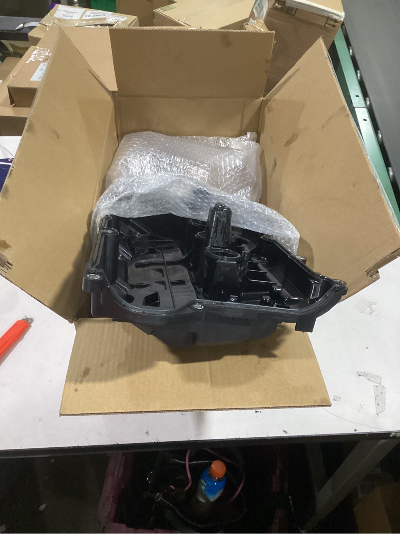 Condition photo showing New/Like New for MITZONE Cylinder Head Valve Cover Compatible with 2007-2016 Mini Cooper Base R55-R61 non-S N16/N12 1.6L Replace 11127646554 Black (Plastic)