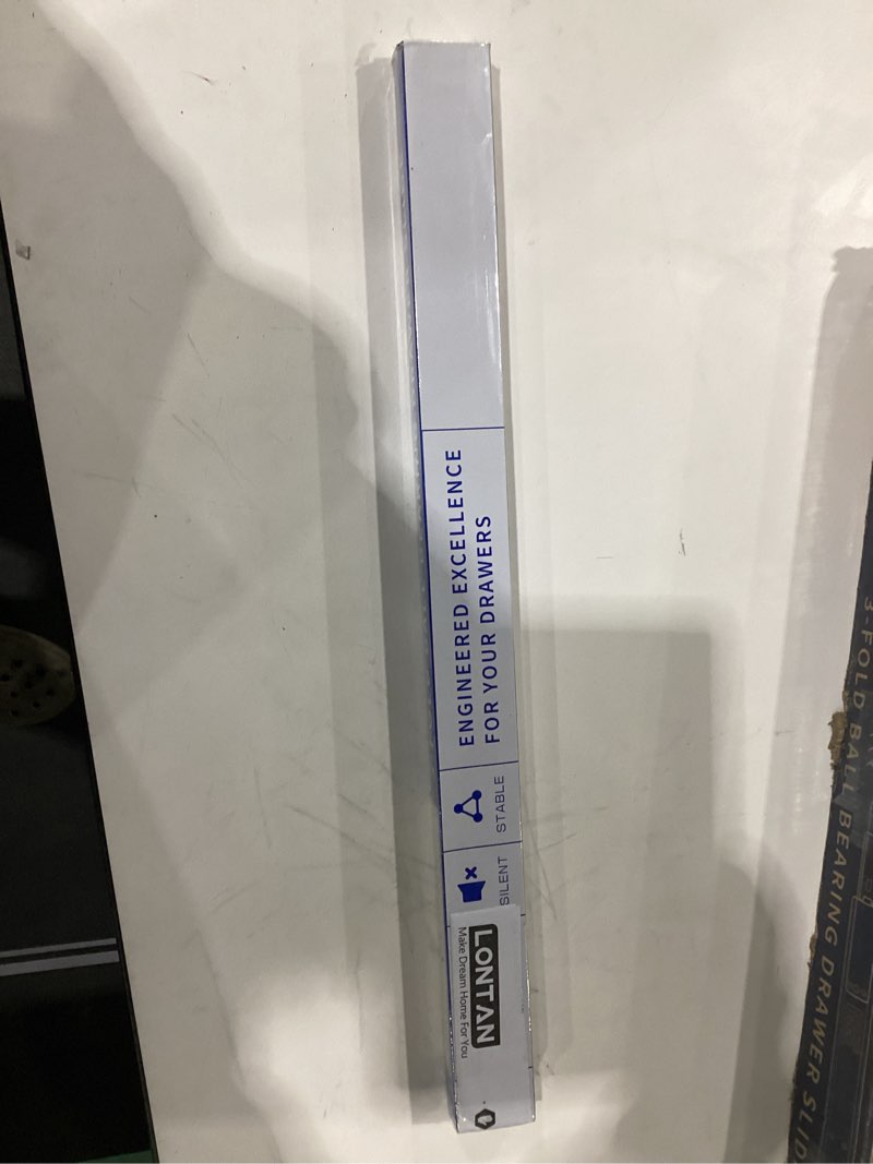 Lontan 22 inch ball bearing drawer slides