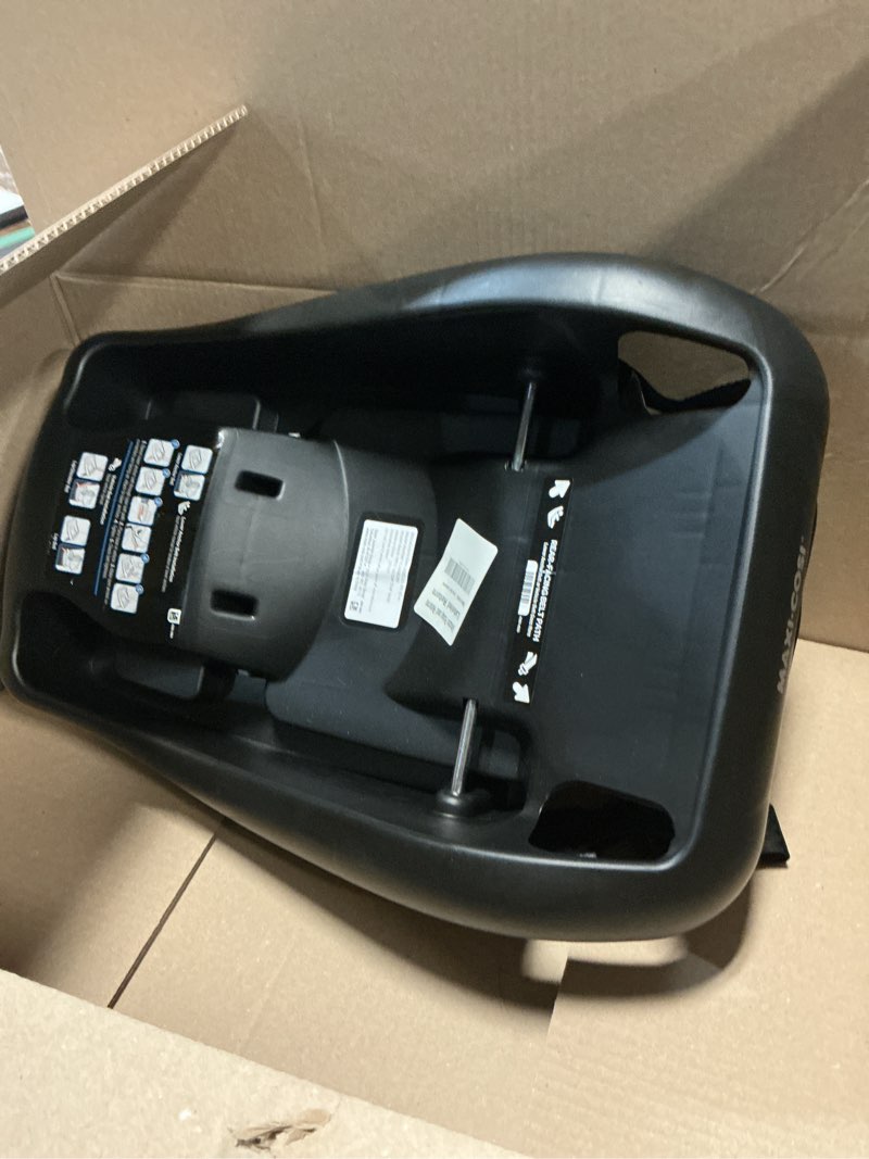 Condition photo showing Good Condition for maxi-cosi mico stand-alone infant car seat base, black, one size - car seat accessories for babies