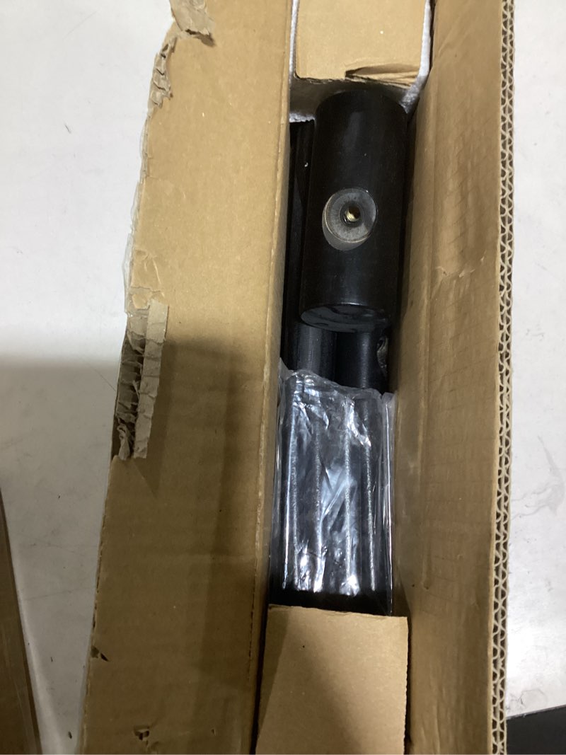 Condition photo showing Good Condition for Coat Rack, Freestanding Coat Rack with 8 Hooks and 3 Adjustable Size Tree Coat Racks for Bedroom, Hallway, Entrance, Office, for Hats, Coats, Scarves, Handbags Black 1 PC