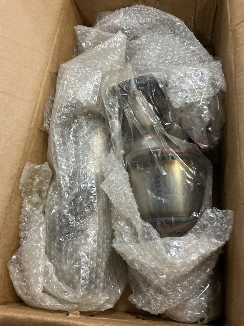 Condition photo showing Good Condition for Catalytic Converter Kit Compatible with 2008-2017 Accord?2008-2019 Odyssey?2009-2021 Pilot?Crosstour?Passport?Ridgeline & 2010-2020 MDX?RDX?RL?RXL?TL?TLX ?TSX?ZDX 3.5L V6 Engine (EPA Compliant)