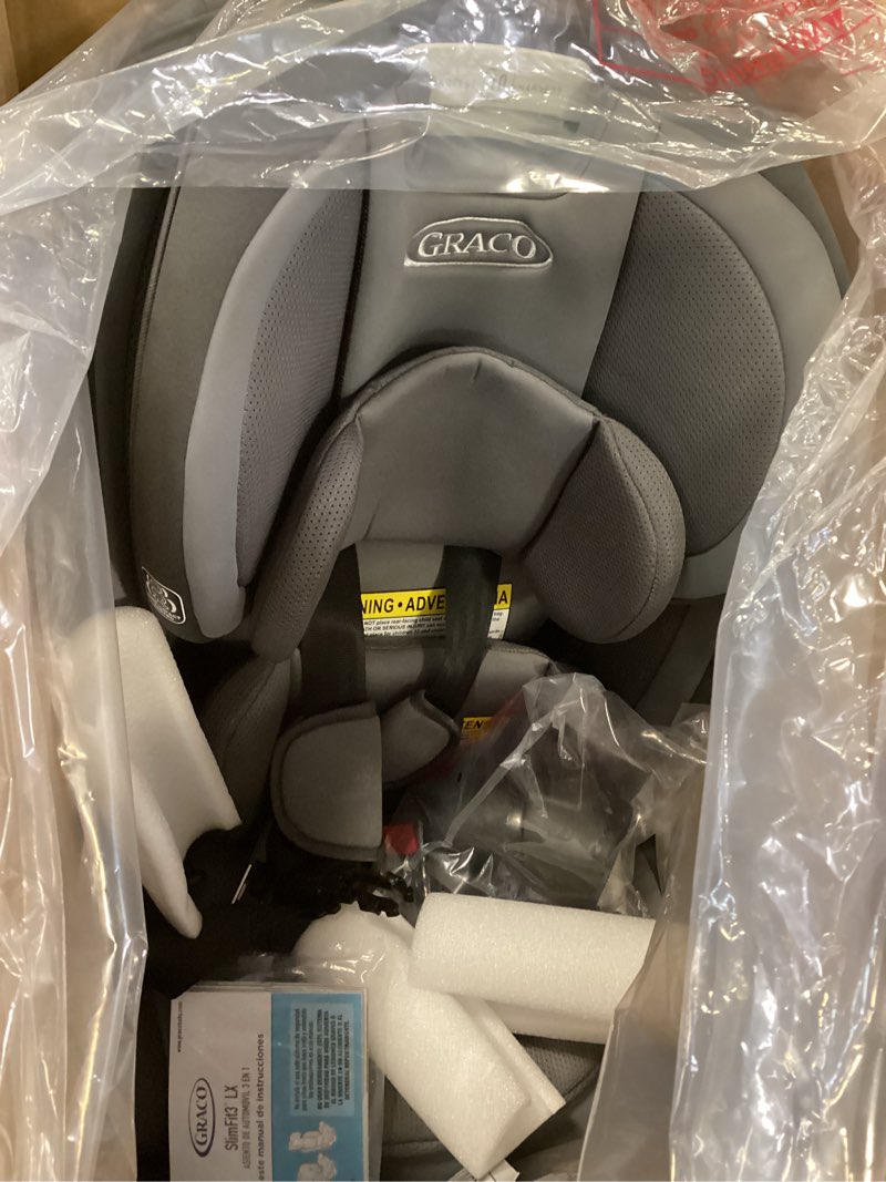 Condition photo showing As Is for Graco Slimfit3 LX CCS