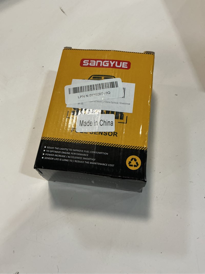 Condition photo showing New/Like New for 2x oxygen o2 sensor for (only fit 2.4l engine) 2002-2004 nissan frontier xterra upstream +downstream