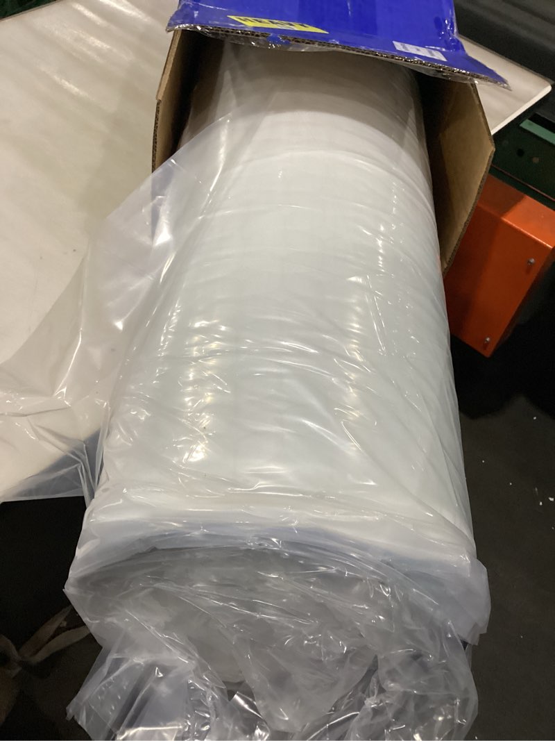 Condition photo showing Good Condition for 6 inch full size mattress, firm gel memory foam full mattress in a box, firm back support for pressure relief & spinal alignment, certipur-us certified, fiberglass-free full 6 inch firm