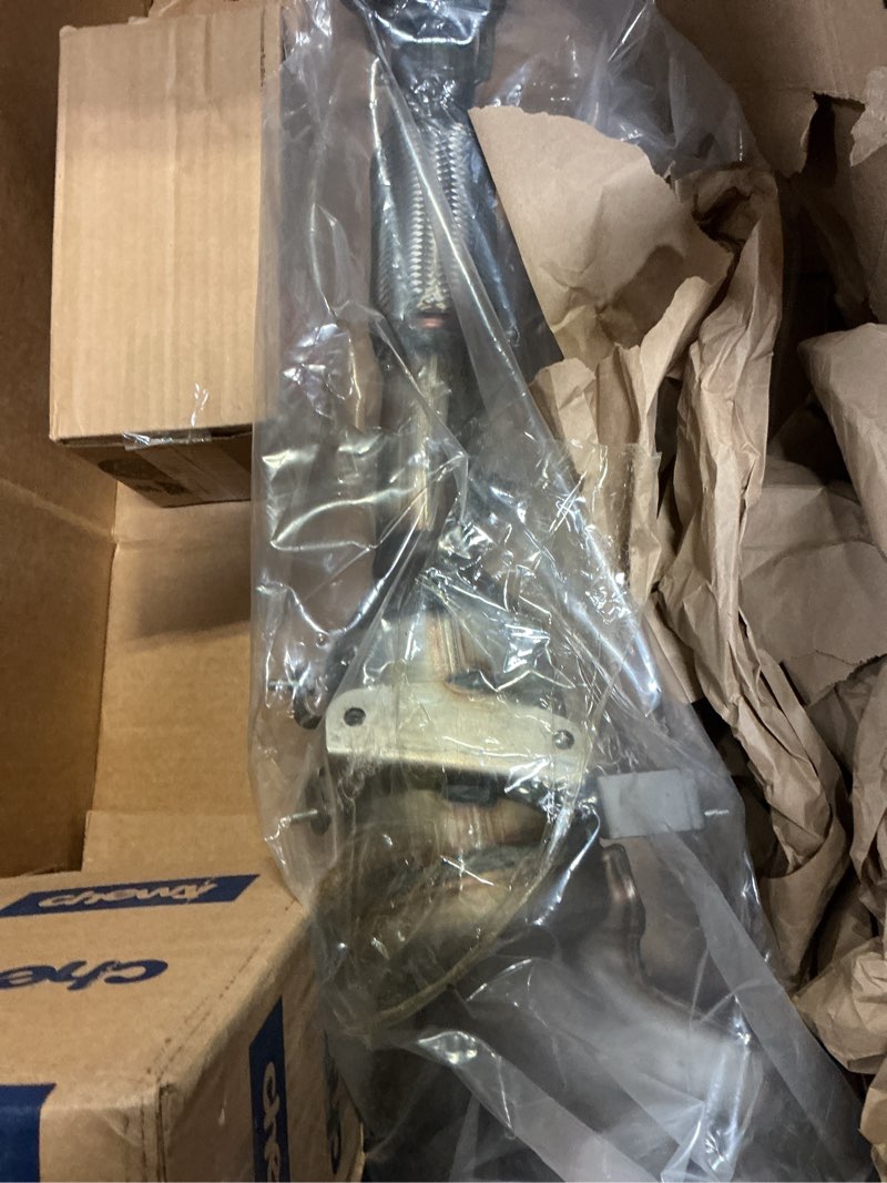 Condition photo showing Good Condition for Catalytic Converter Stainless Steel Direct-Fit For 2004 2005 2006 2007 2008 2009 Mazda 3 2.0L/2.3L (EPA Approved)