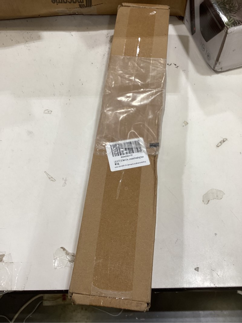 Condition photo showing New/Like New for LSLYHTC 62 Stem Christmas Curly Willow Branches, Gold Christmas Tree Glitter Stems Branches, Christm